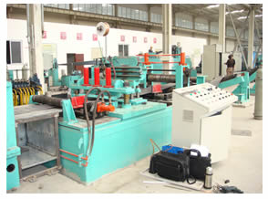 剪切對(duì)焊機(jī)